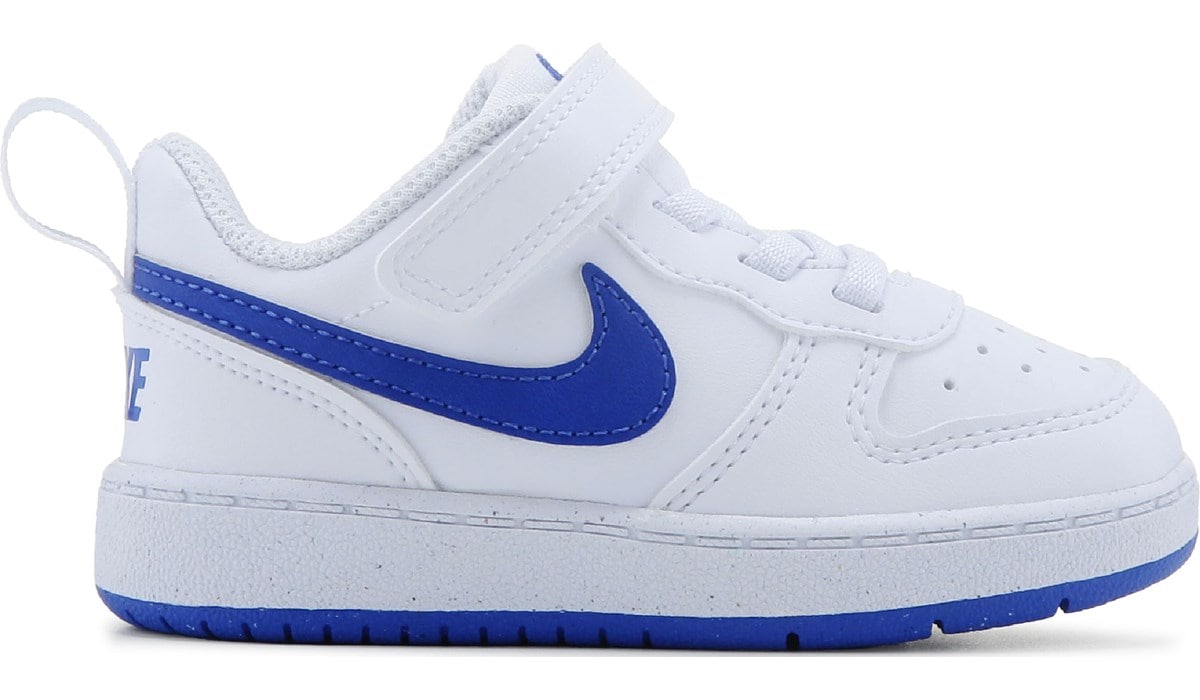 Nike fashion court borough low branco