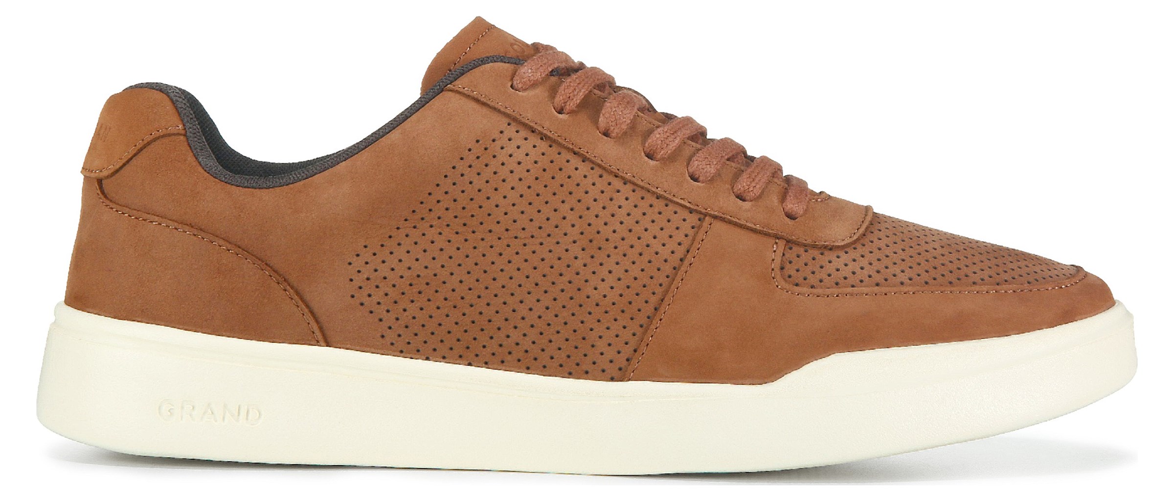 Cole Haan Mens Grand Crosscourt Modern Perforated Sneaker