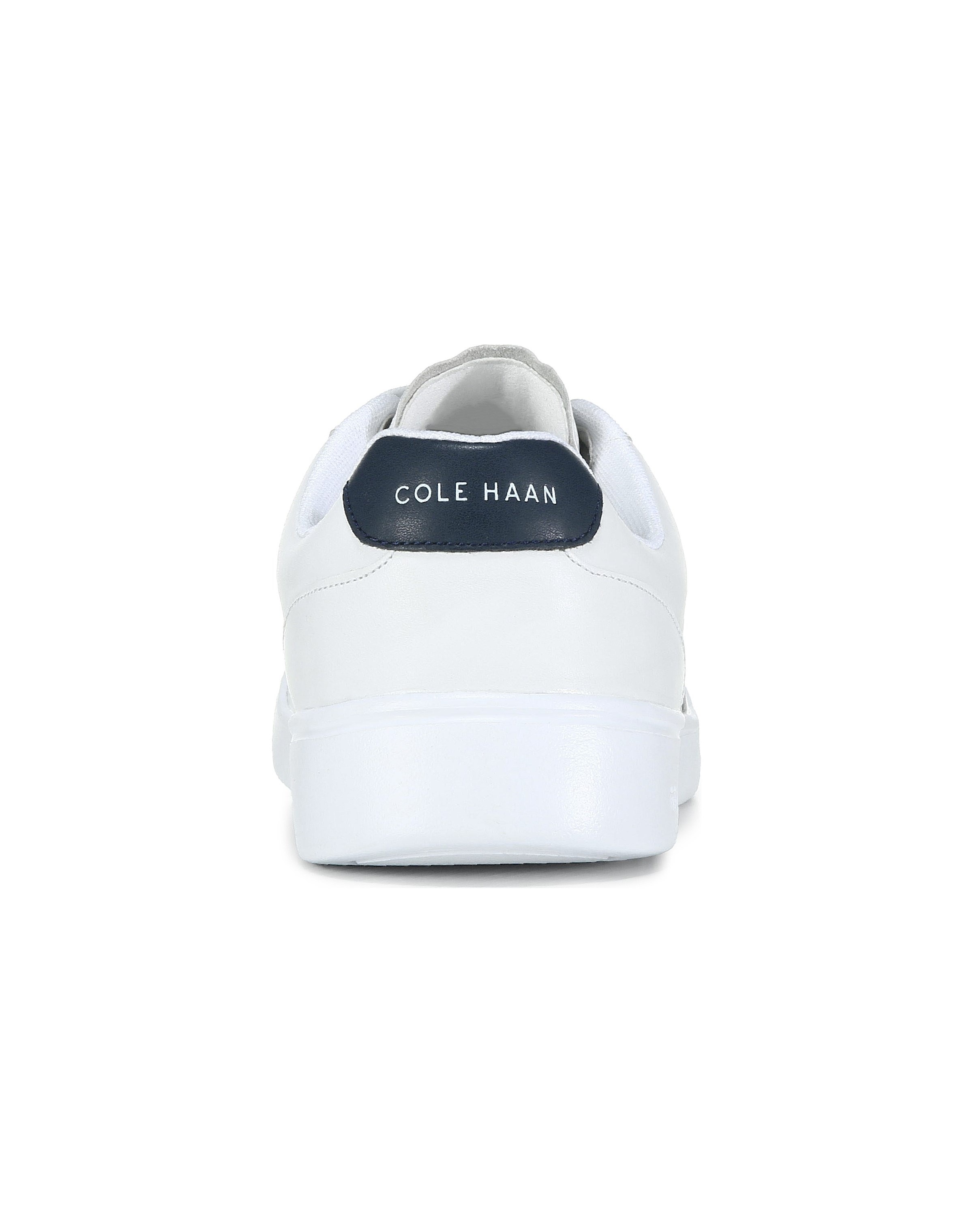 Cole Haan Men's Grand Crosscourt Modern Perf Sneaker | Famous Footwear