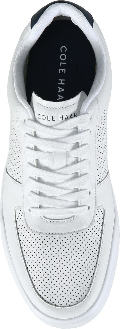 Cole Haan Men's Grand Crosscourt Modern Perf Sneaker | Famous