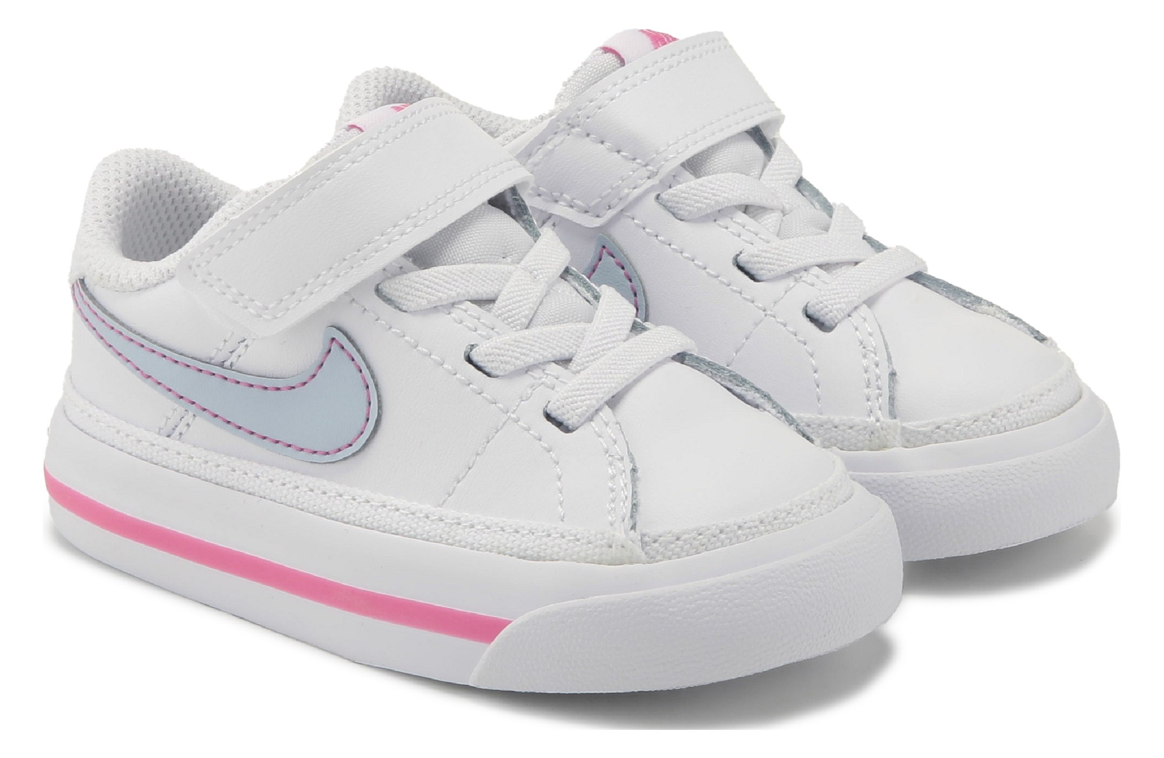 Nike Kids' Court Legacy Low Top Sneaker Toddler | Famous Footwear