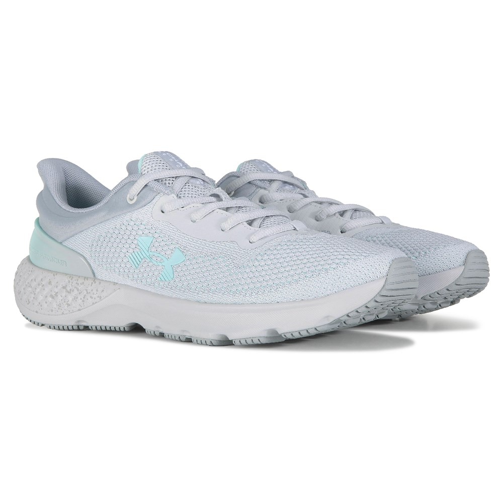 Women) Under Armour Charged Escape 4 'Black Iridescent' 3025507