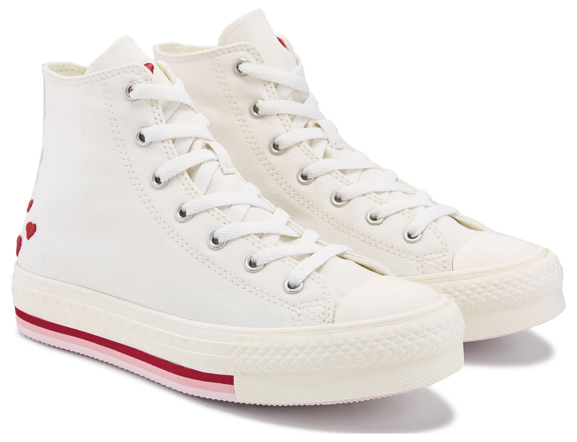 Converse Chuck Taylor All Star Lift Valentine s Day Platform