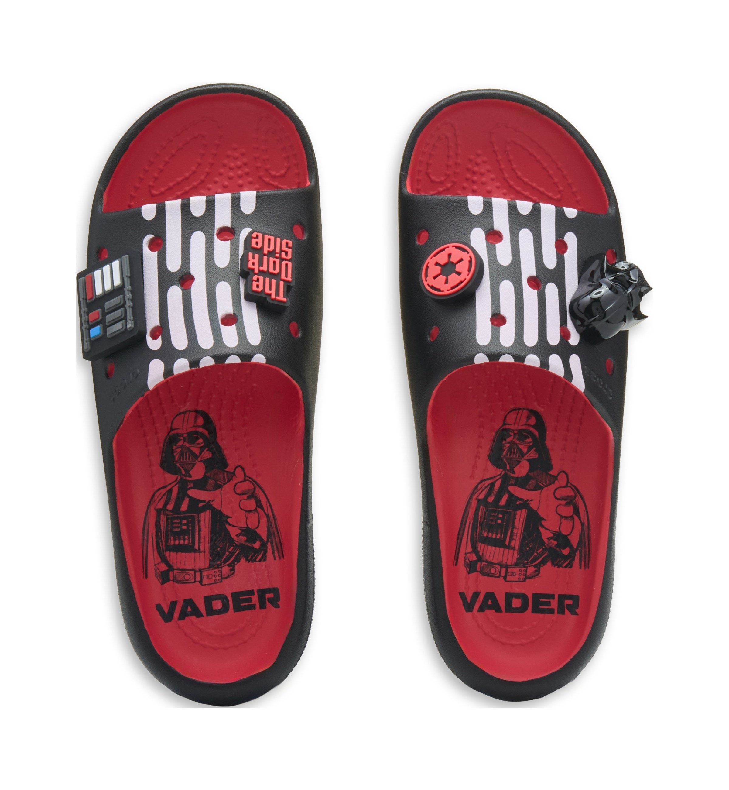 Darth vader crocs online