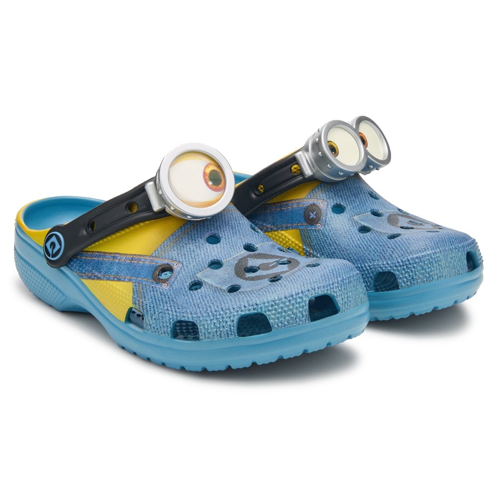 Crocs Despicable Me Classic Clog Famous Footwear