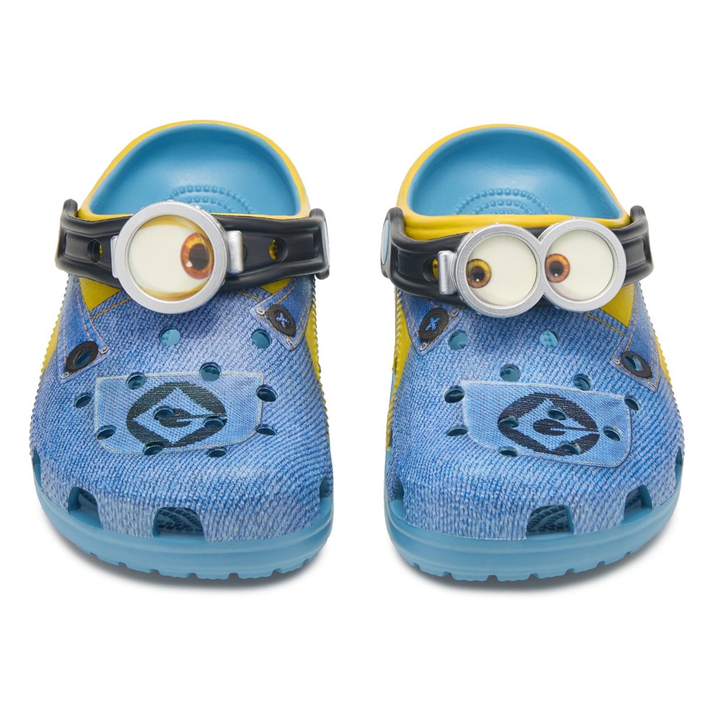 Despicable me fashion crocs