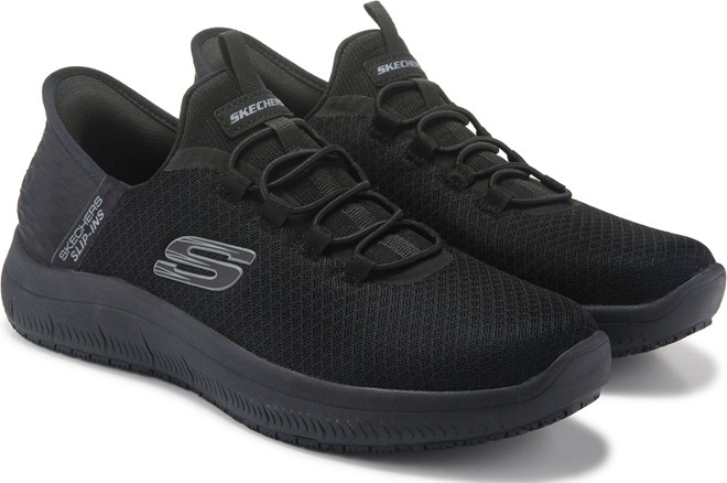 Famous footwear hot sale sketchers