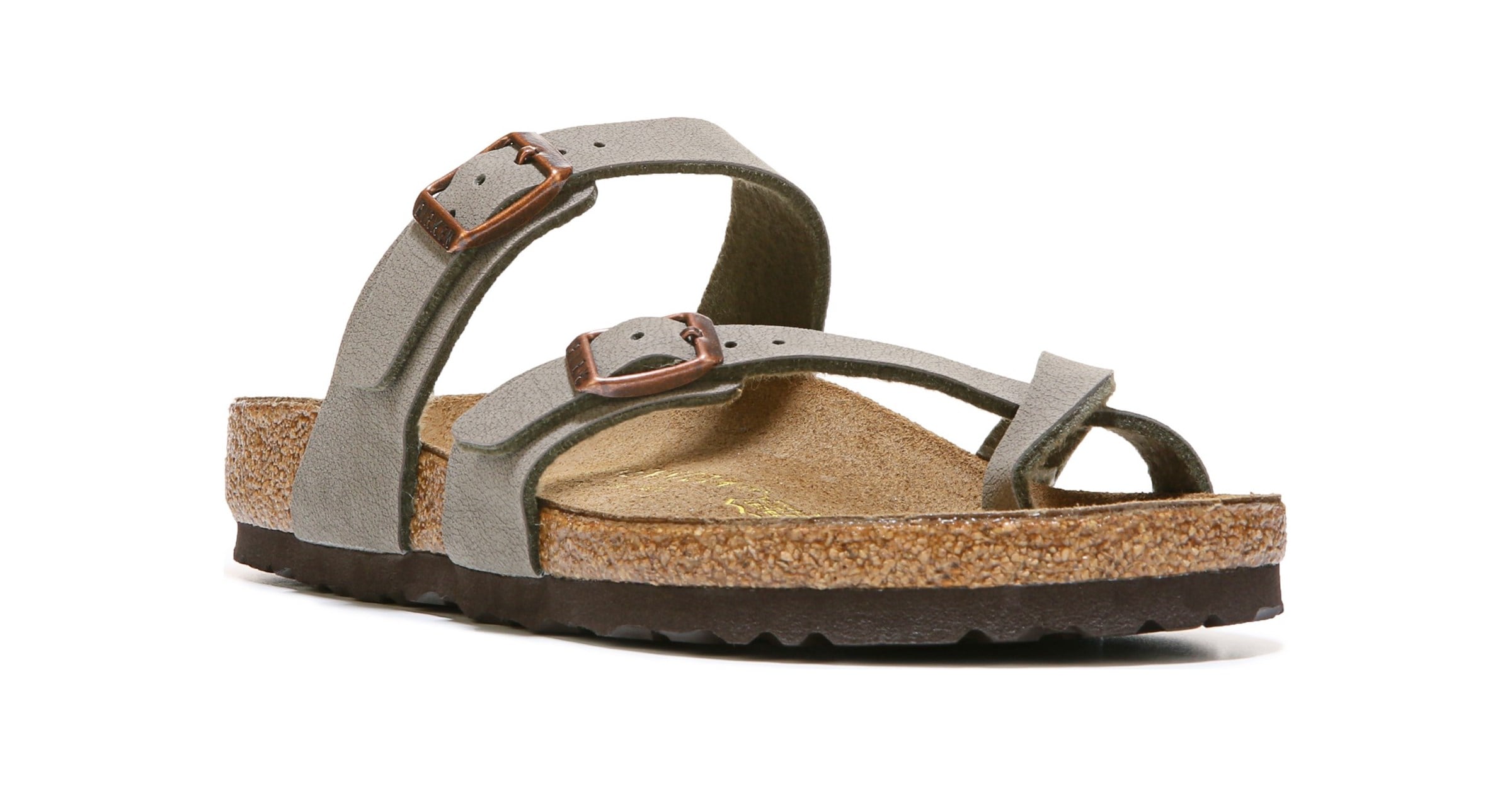 best birkenstock style for narrow feet