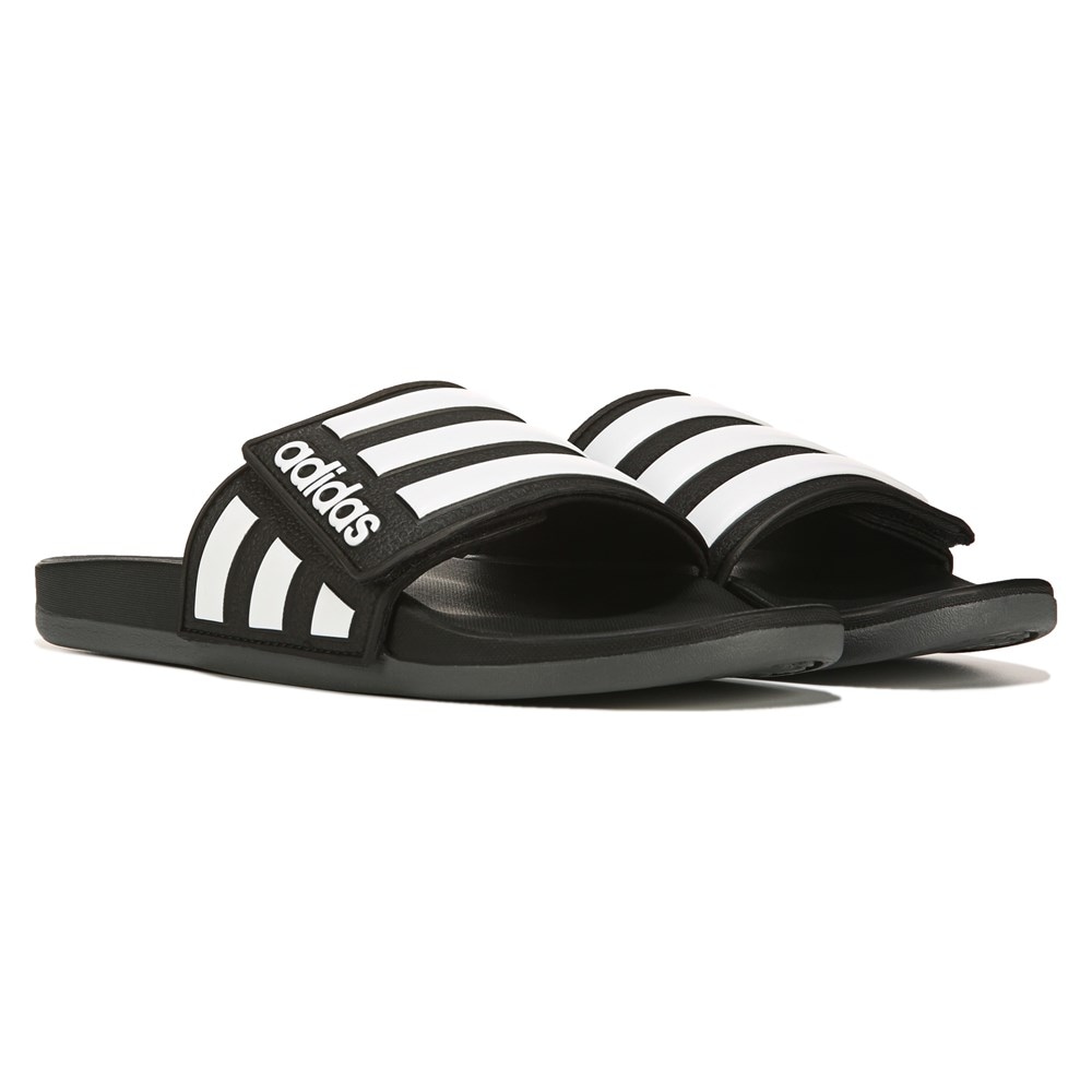 famous footwear adidas sandals