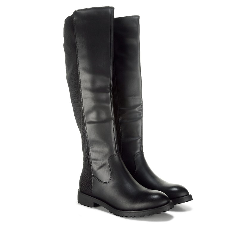 Mia Women's Talli Knee High Boots (Black) - Size 8.0 M