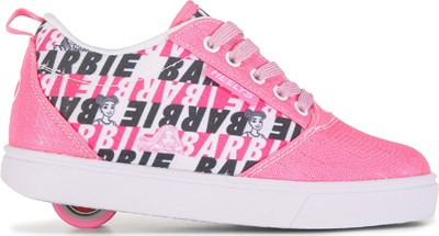 Kids' Barbie High Top Sneaker Little Kid