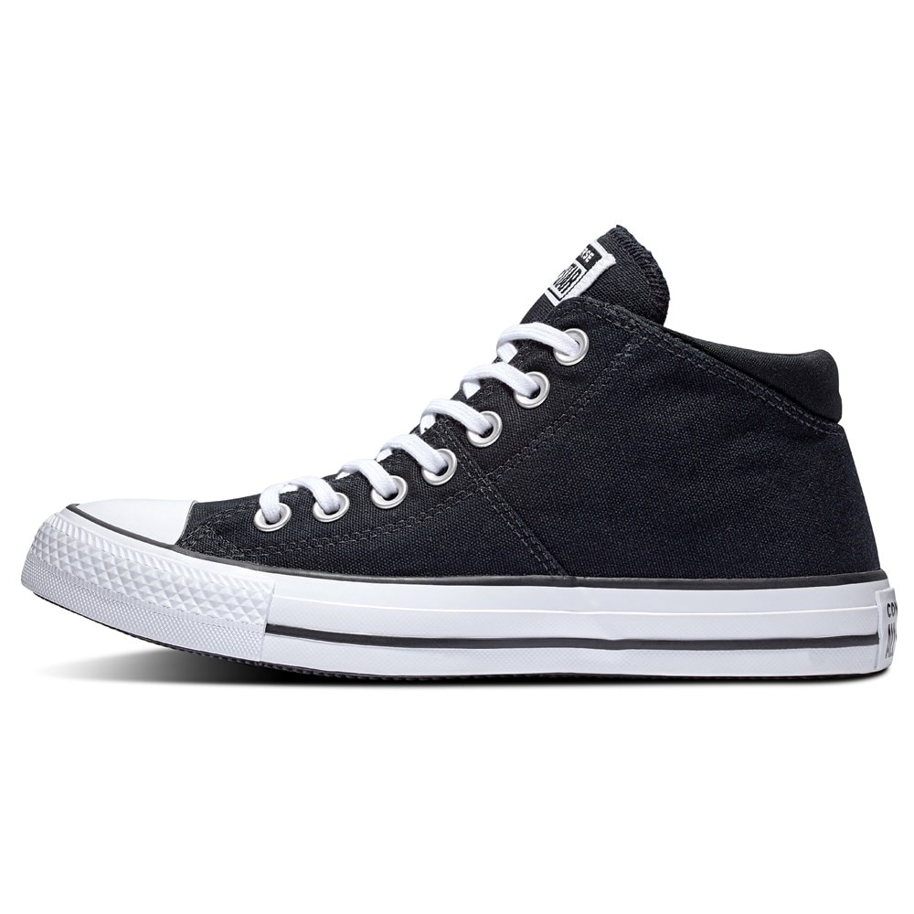 Black High-top sneakers for Women