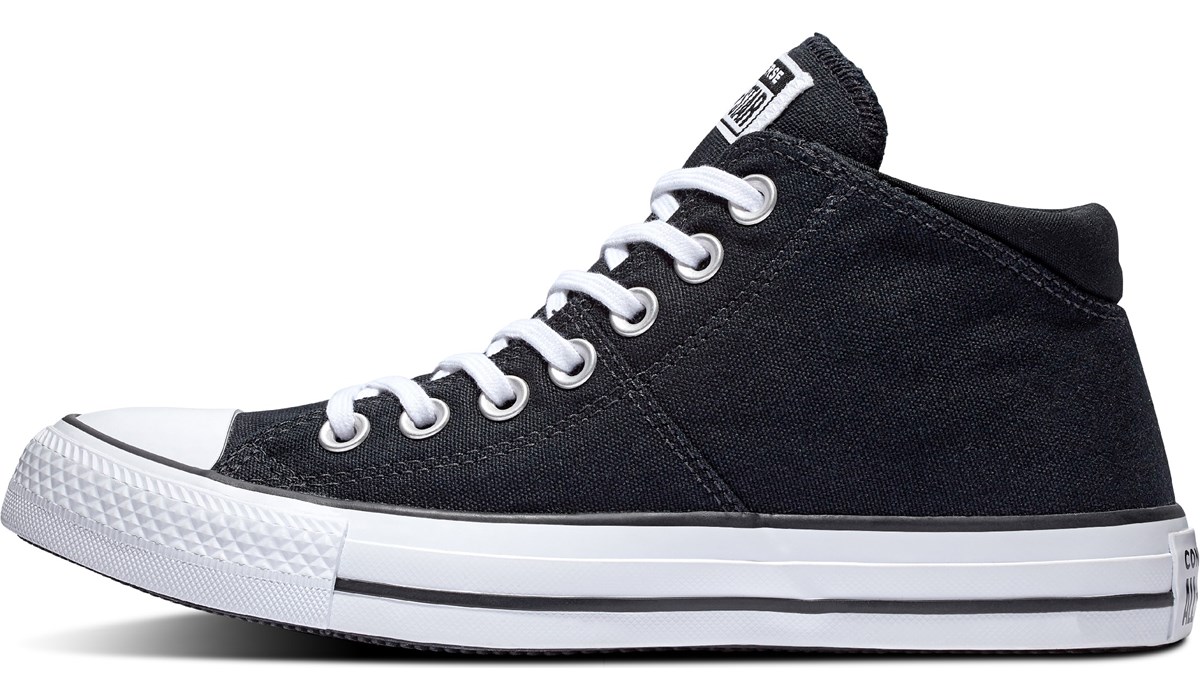 Converse Women's Chuck Taylor All Star Madison Shoes, Sneakers, Mid Top,  Canvas, Cushioned