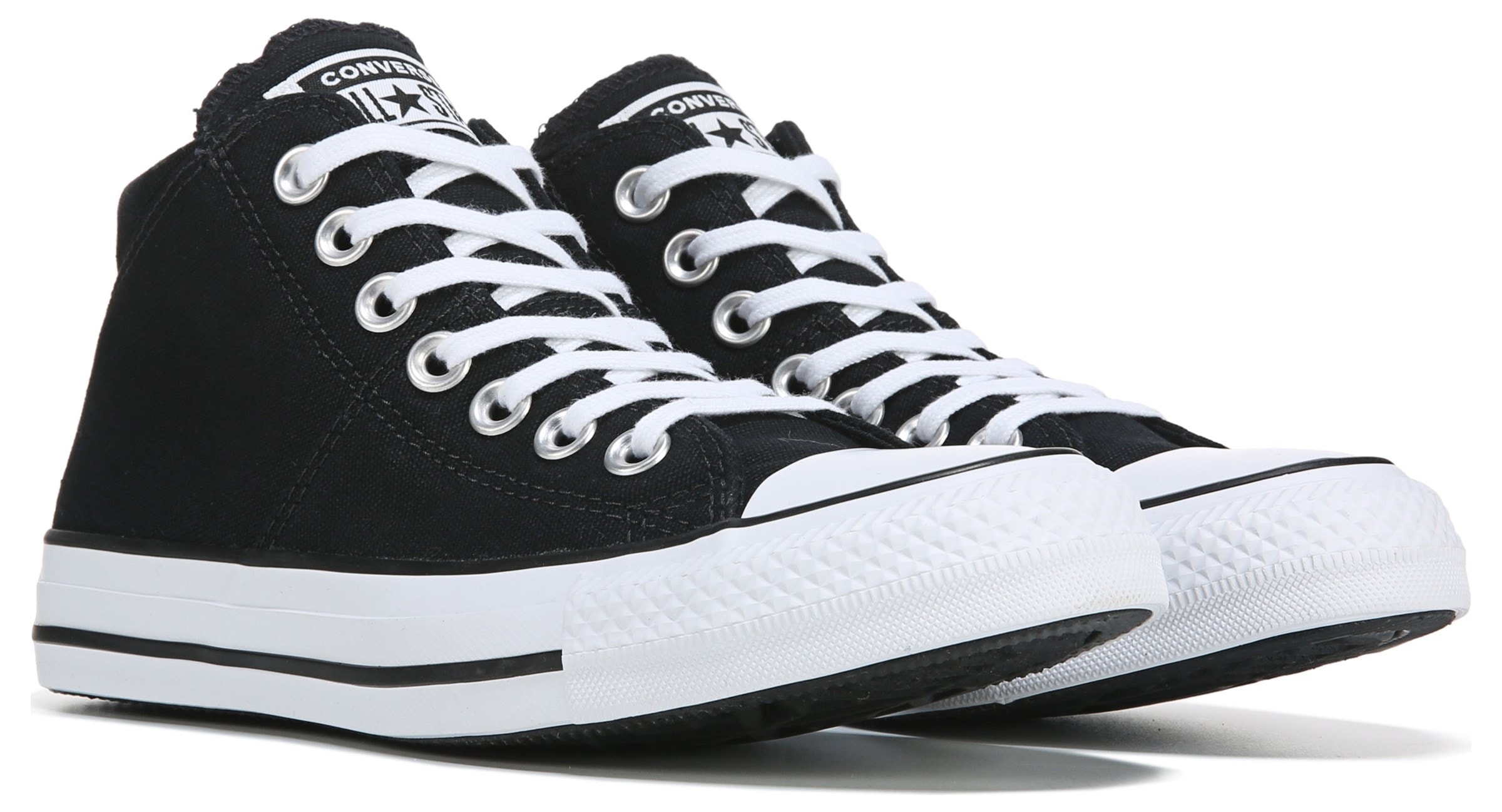 adelaar Communistisch heilige Converse Women's Chuck Taylor All Star Madison High Top Sneaker | Famous  Footwear