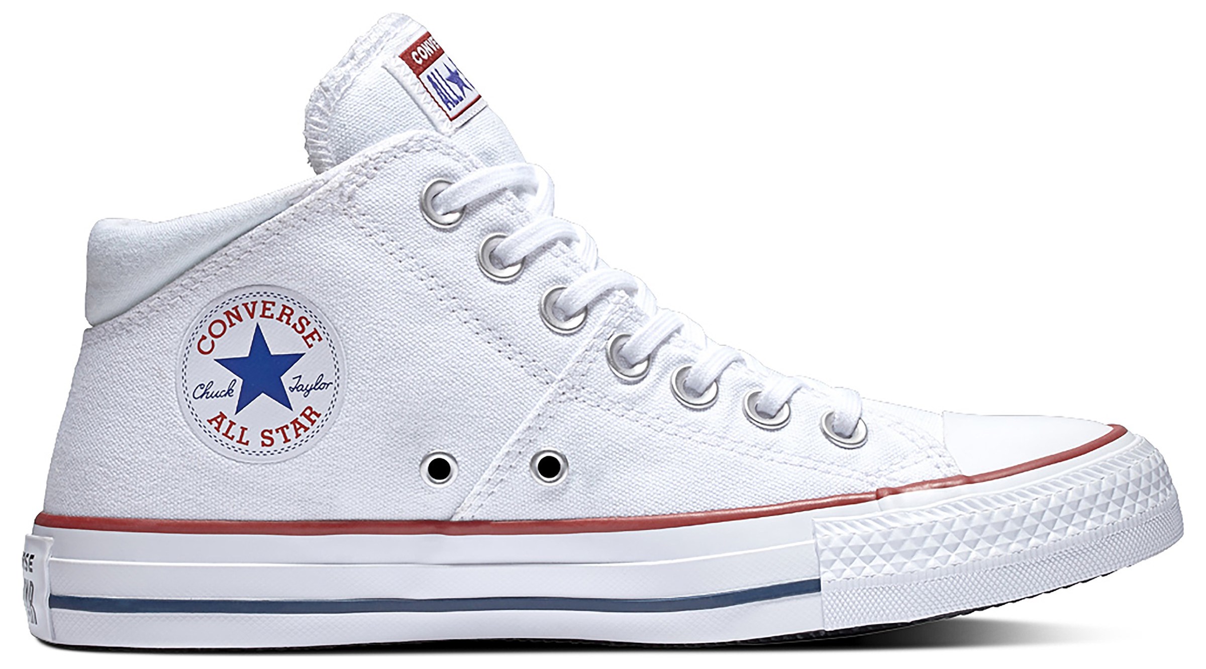 Converse madison mid white hotsell