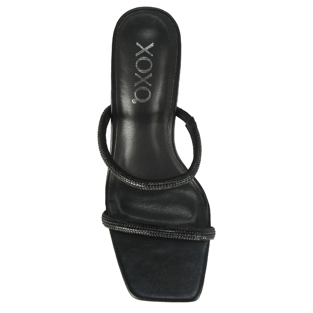 Xoxo sandals 2025 famous footwear