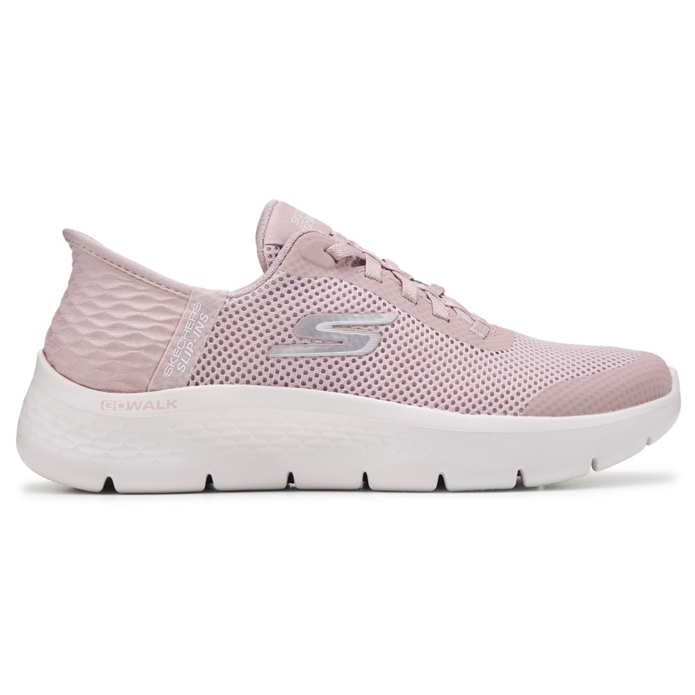 Skechers Women s Slip ins Go Walk Flex Slip On Sneaker Famous Footwear