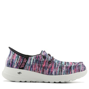 Skechers go walk joy cheap uk pink