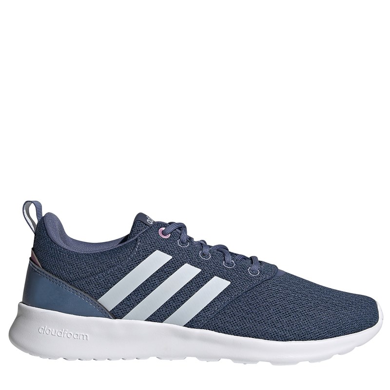 adidas cloudfoam racer womens sneakers