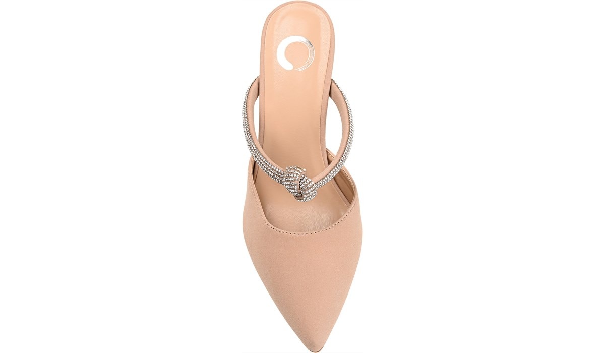 Journee Collection Women's Lunna Pump | Famous Footwear