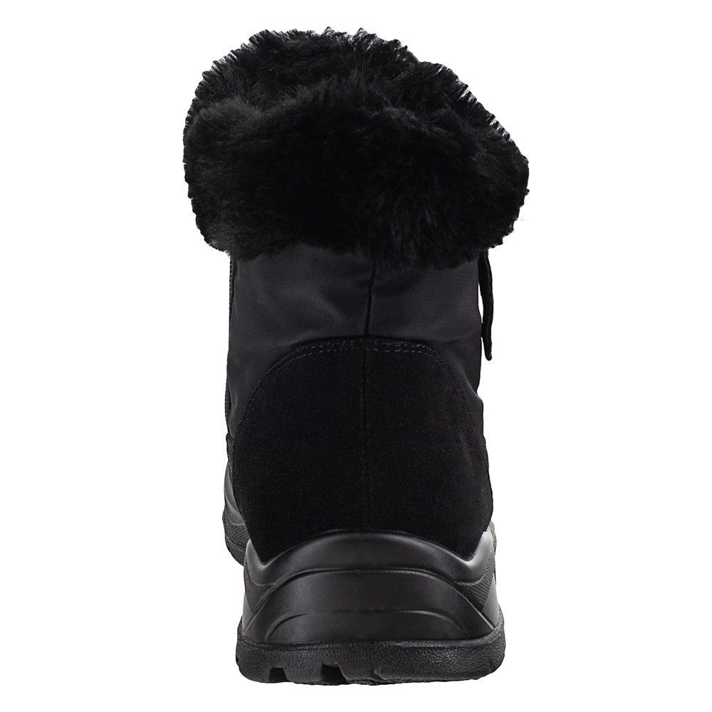 Womens narrow snow on sale boots