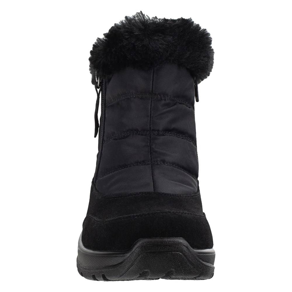 Narrow snow hot sale boots