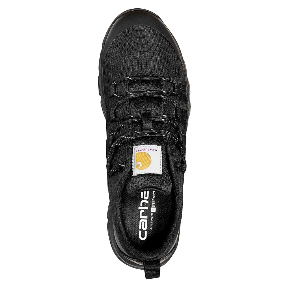 Carhartt Men s Gilmore Ripstop Low Nano Toe Work Shoe Famous Footwear