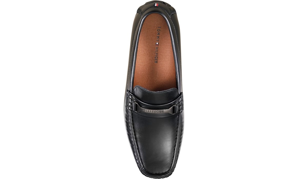 Tommy Hilfiger Men's Axin Moc Toe Loafer | Famous Footwear