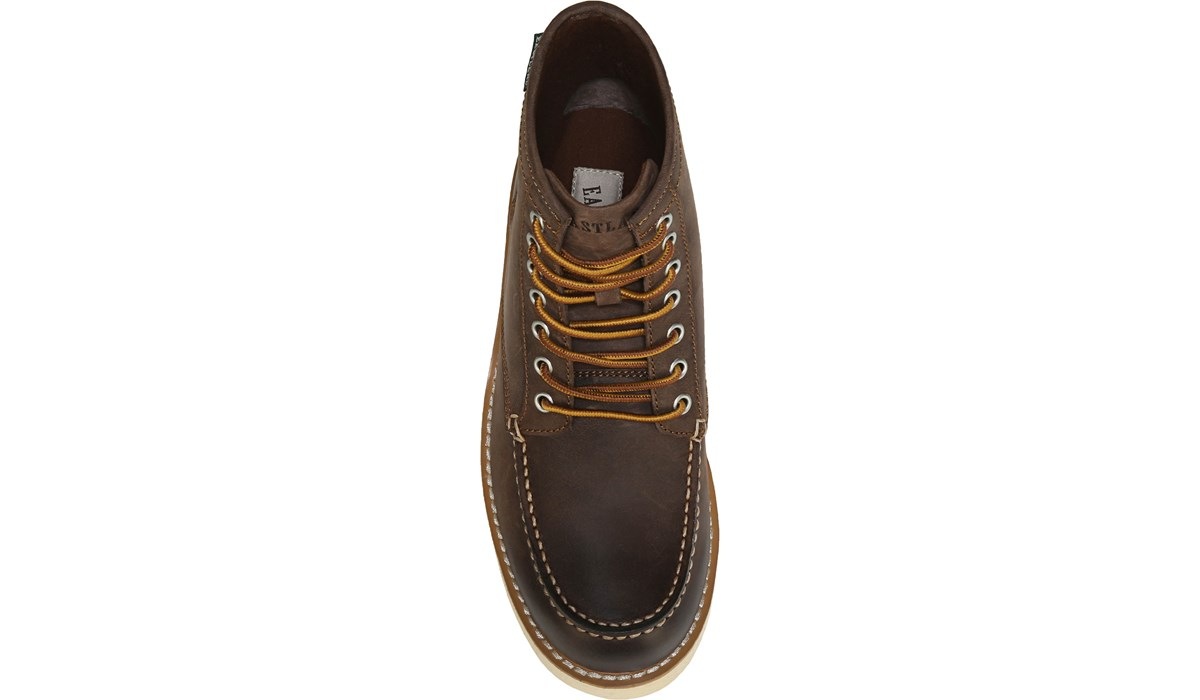 Eastland Men's Lumber Up Moc Toe Lace Up Boot | Famous Footwear