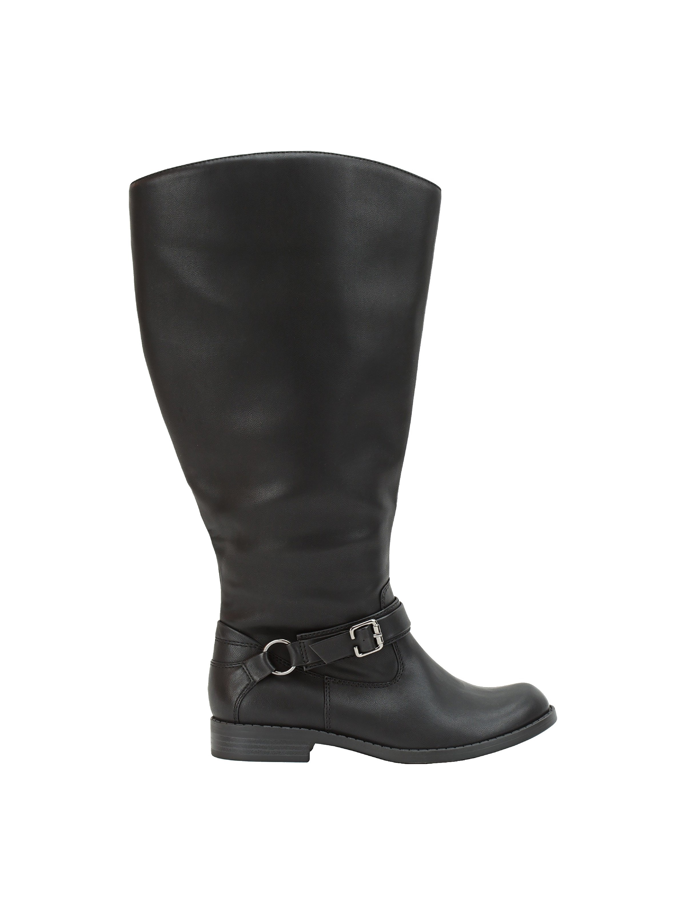 easy street wide calf boots