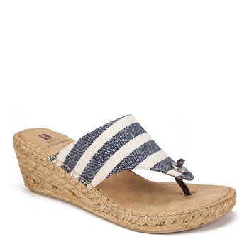 white mountain adeline sandals