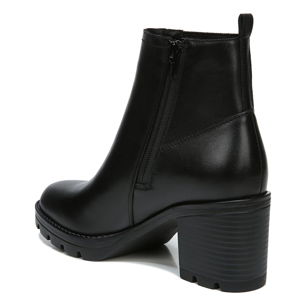 Weatherproof hotsell black boots