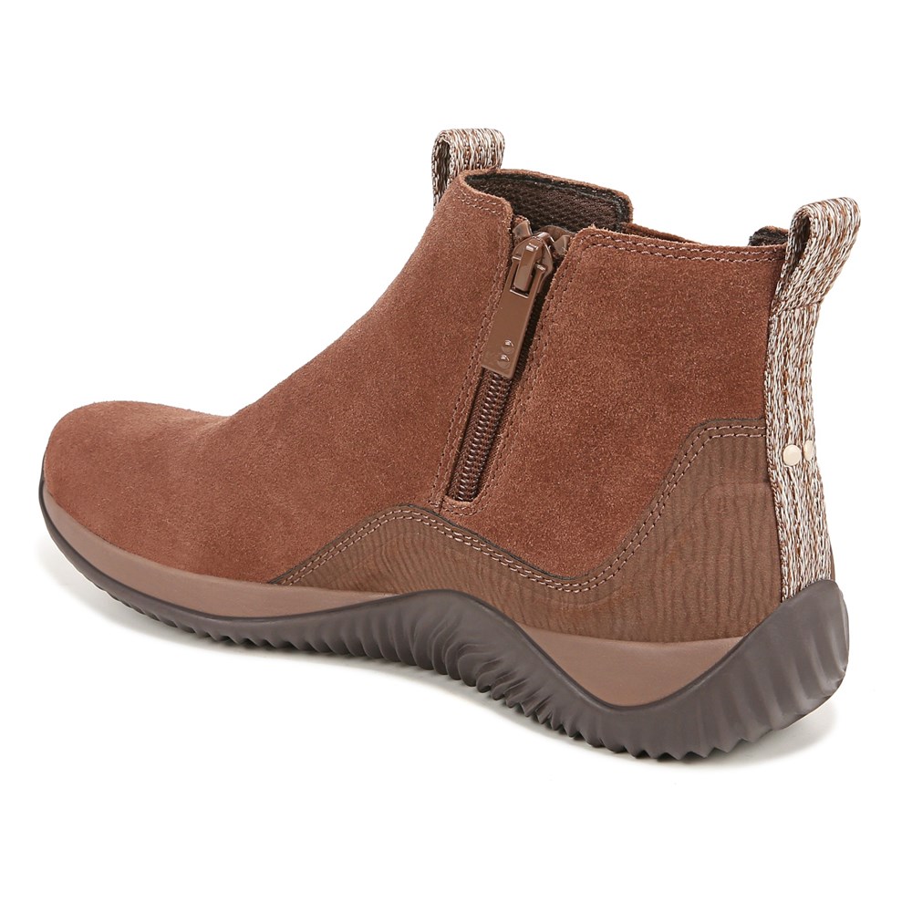 Botines hush puppies online mujer ripley