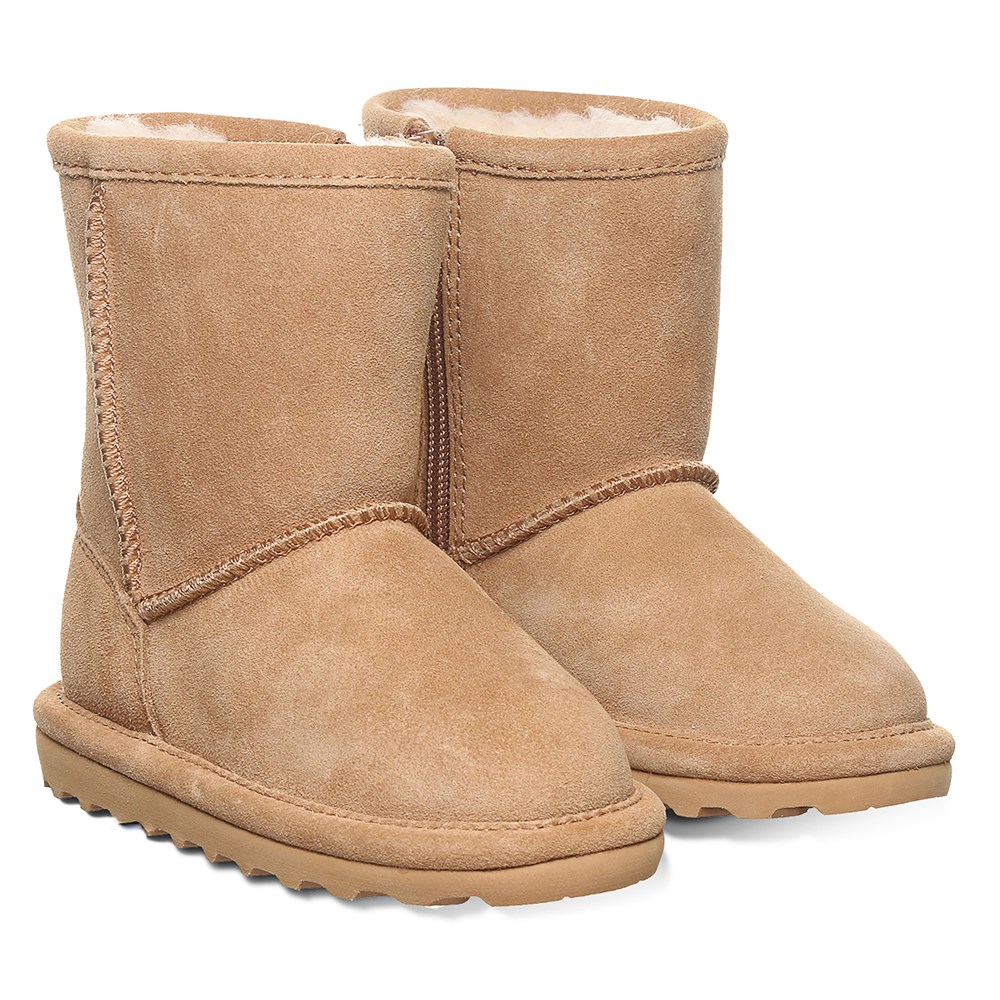 Bear claw girl boots hotsell