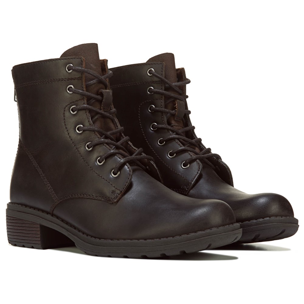 Eastland blair hot sale combat boot