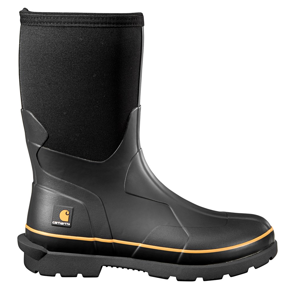 Mens work hot sale boots carhartt