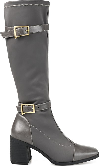 famous footwear mid calf boots