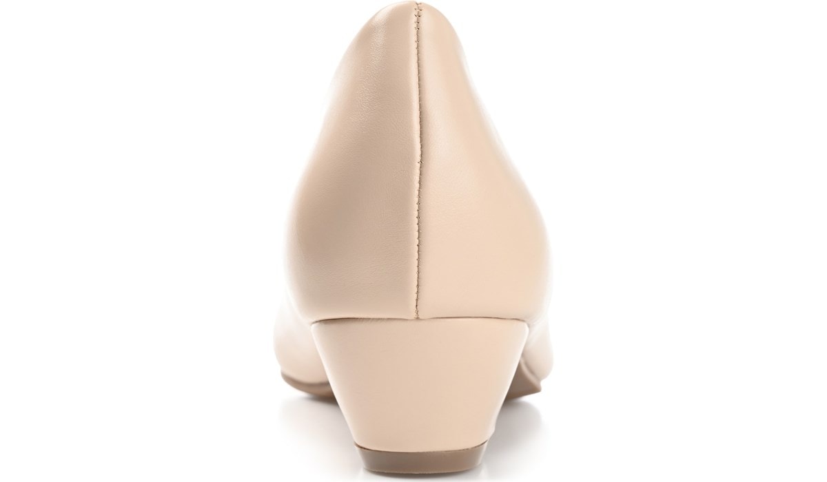 Journee Collection Women's Saar Wide Comfort Pump | Famous Footwear