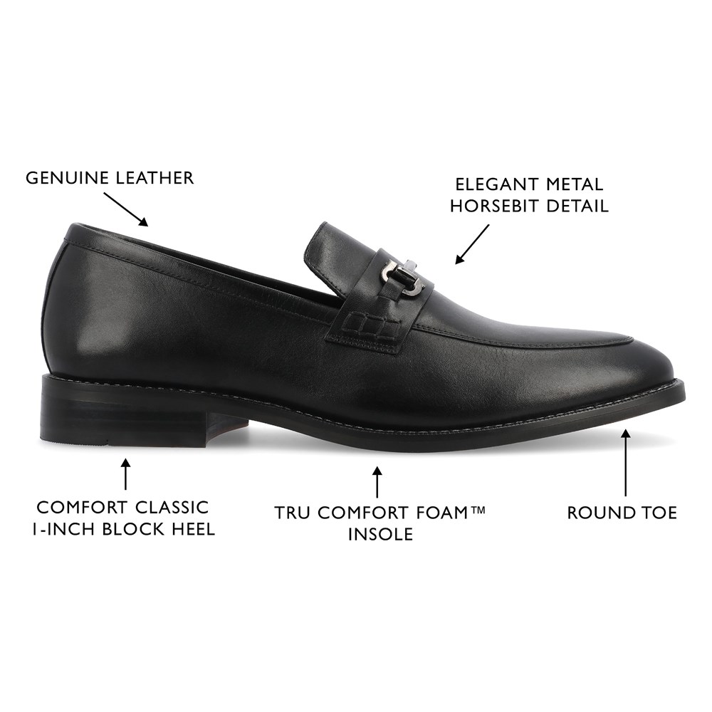 Thomas & Vine Men's Cillian Bit Loafer | Famous Footwear