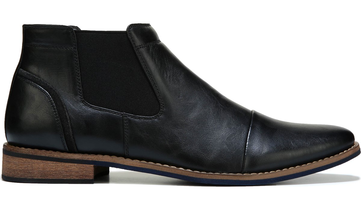 bullboxer navos cap toe boot