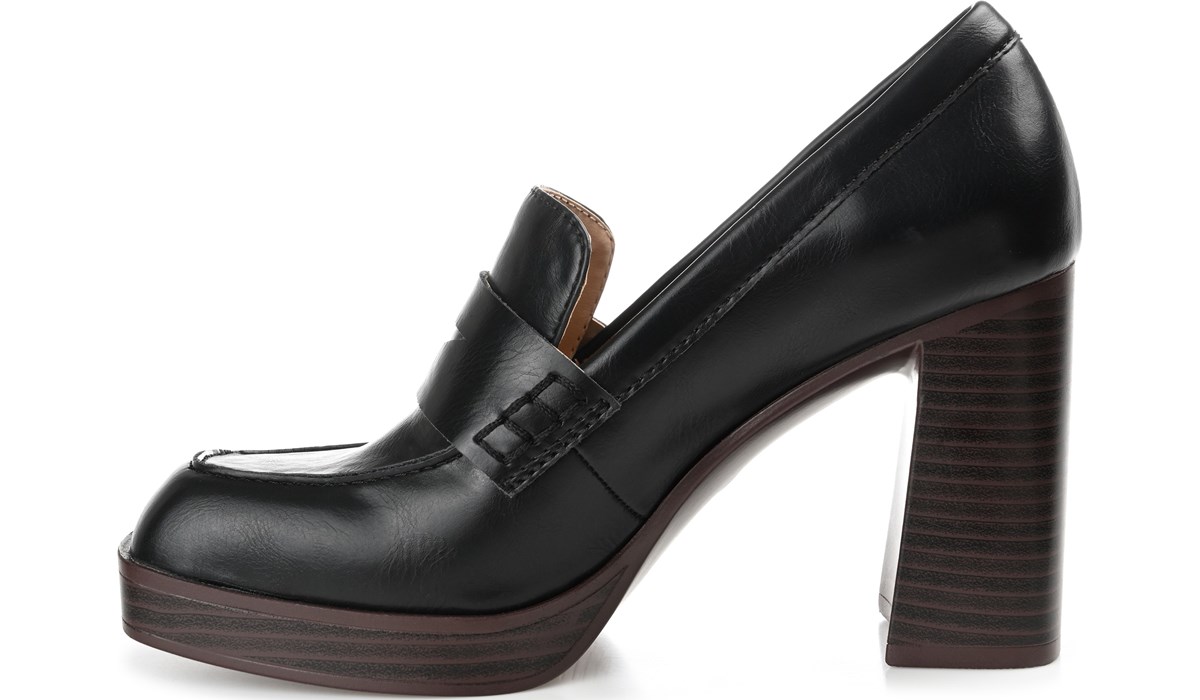 Women's Ezzey Block Heel Loafer