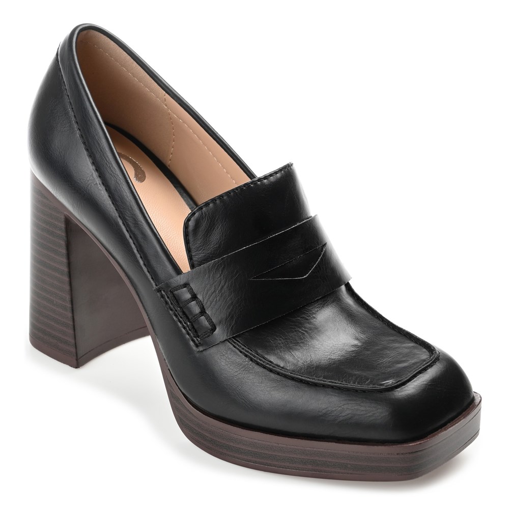 Women's Ezzey Block Heel Loafer