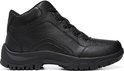 Dr. Scholl's Work Men's Charge Wide Slip Resistant Work Boot | Famous  Footwear