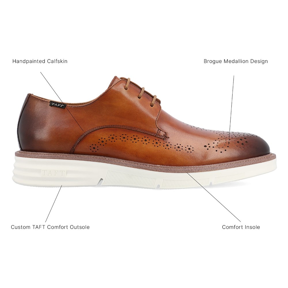 TAFT 365 Men's Model 104 Dress Oxford | Famous Footwear