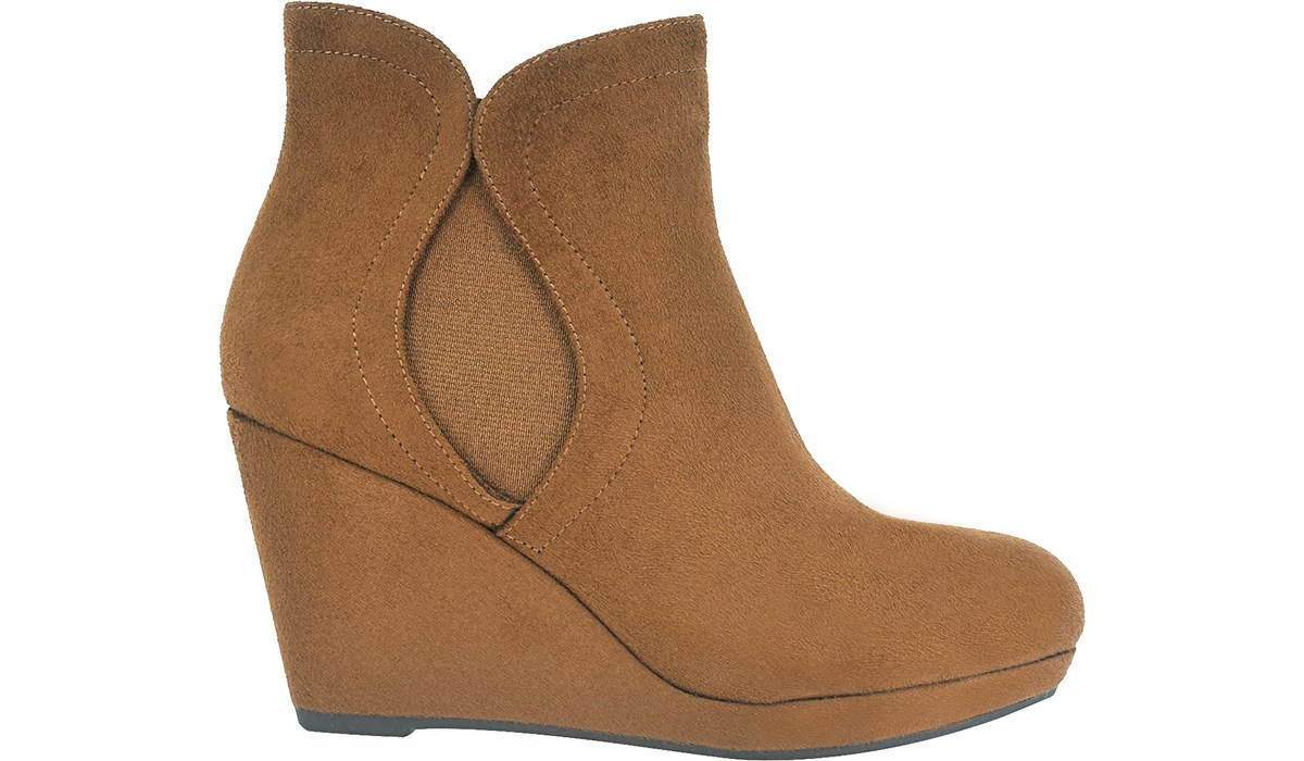 impo wedge booties