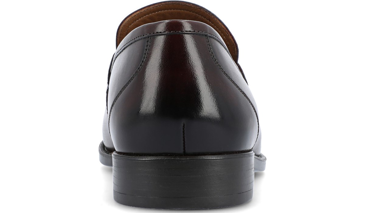 Thomas & Vine Men's Bishop Apron Toe Penny Loafer | Famous Footwear