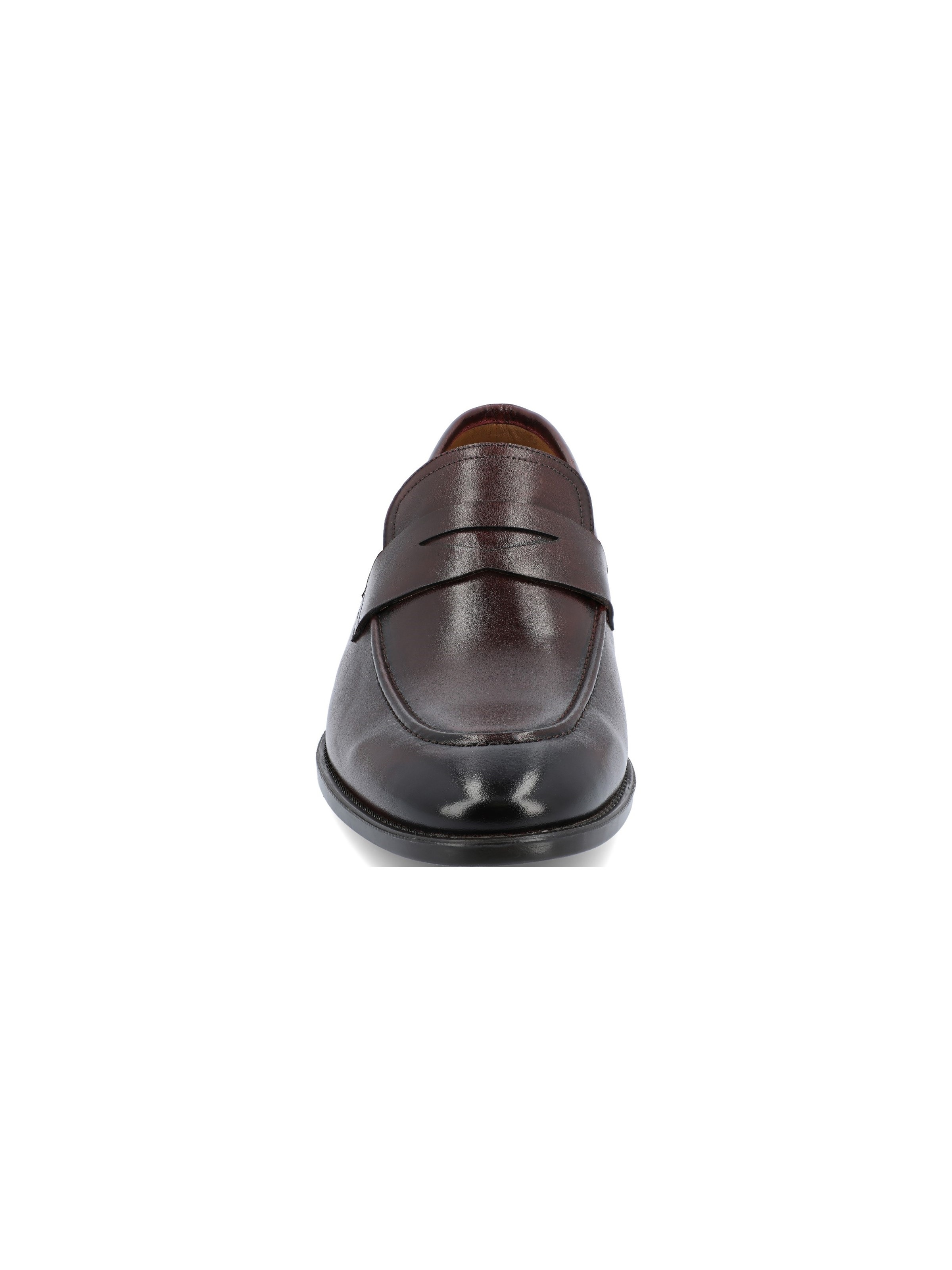 Thomas & Vine Men's Bishop Apron Toe Penny Loafer | Famous Footwear