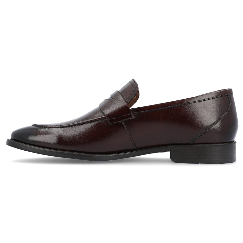 Men's Bishop Apron Toe Penny Loafer