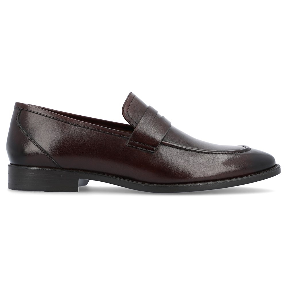 Men's Bishop Apron Toe Penny Loafer