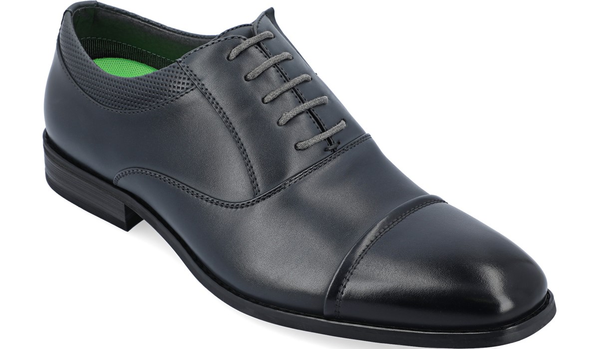 Vance Co. Men's Bradley Cap Toe Oxford | Famous Footwear